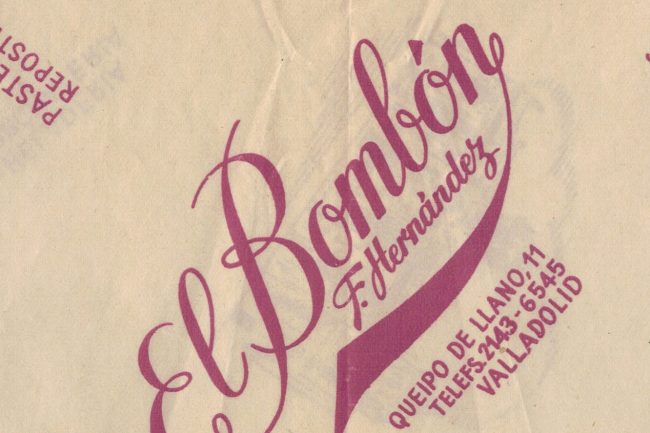 Packaging El Bombón